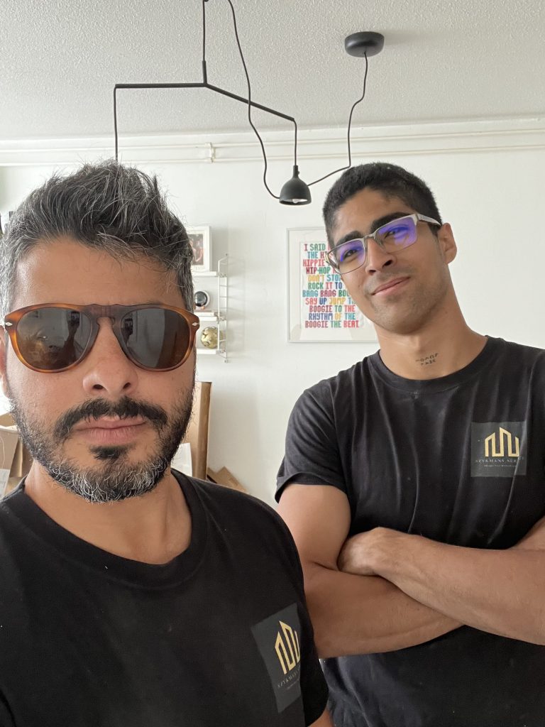 About the team of SzykmansService Amsterdam