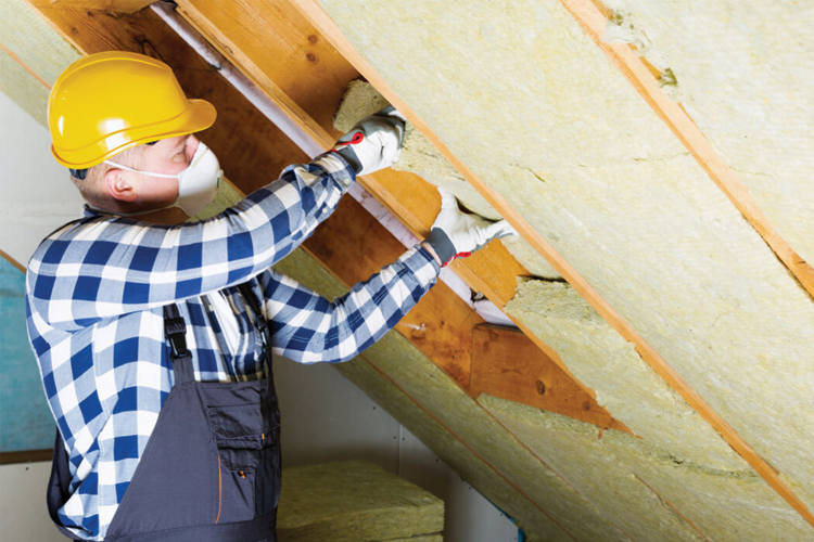 Insulation services Amsterdam